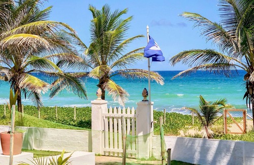 Busca Vida Villa | Bah457 - Elegante casa de playa en Camaçari