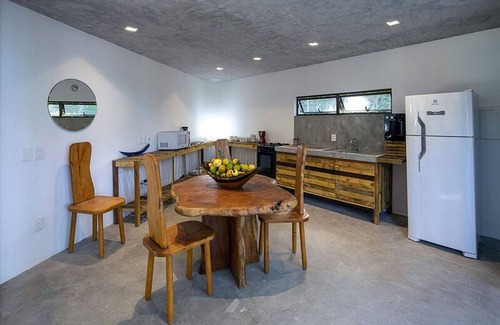 Velha Boipeba Villa | Bah501 - Casa de playa de estilo Niemeyer