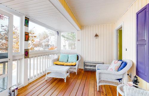 Bethany Beach Casa | Bahamas Beach Cottages - 602 New Providence
