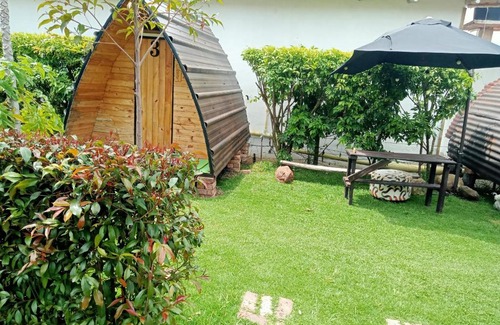 Mongui Cabina | Bahareque Casa Camping