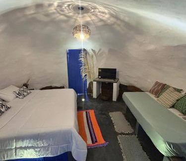 Barichara Otro | Bahareque glamping