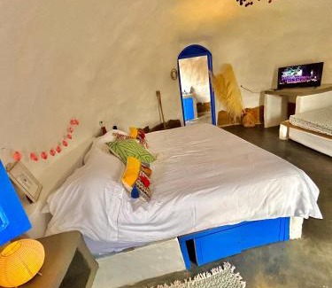 Barichara Otro | Bahareque glamping