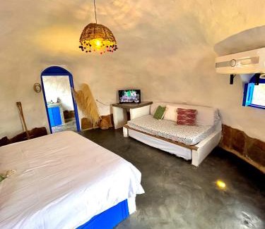 Barichara Otro | Bahareque glamping