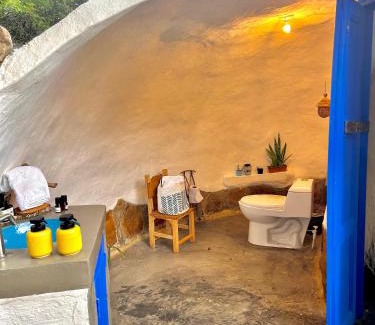 Barichara Otro | Bahareque glamping