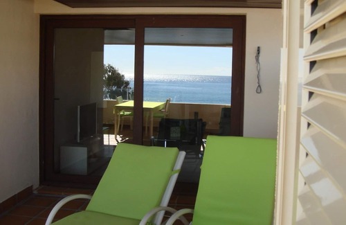 New Golden Mile Apartamento | Apartamento Bahia Beach Front - Cerca de Marbella - WiFi gratuito