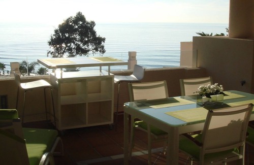 New Golden Mile Apartamento | Apartamento Bahia Beach Front - Cerca de Marbella - WiFi gratuito