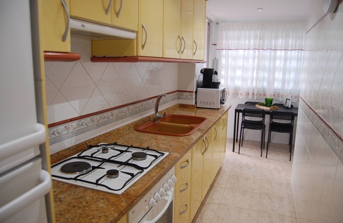 Cullera Apartamento | Apartamento Bahia Buima en Playa Raco (Parking y Wifi)