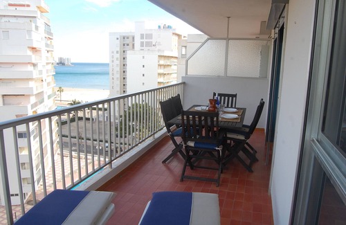 Cullera Apartamento | Apartamento Bahia Buima en Playa Raco (Parking y Wifi)