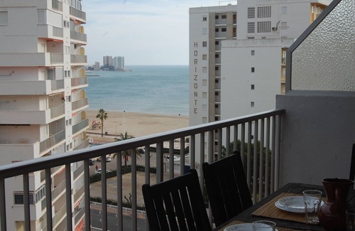 Cullera Apartamento | Apartamento Bahia Buima en Playa Raco (Parking y Wifi)