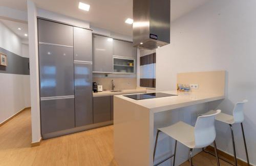 Santander Apartamento | bahia front apartment