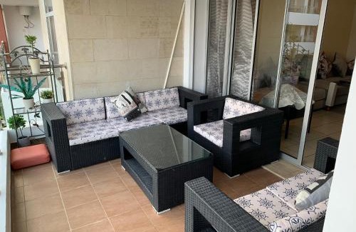 El Mansouria Apartamento | Bahia Golf Beach, Bouznika