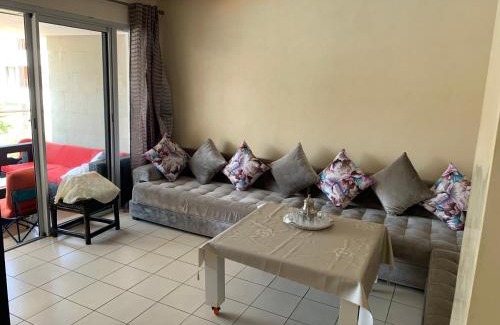 El Mansouria Apartamento | Bahia Golf Beach, Bouznika
