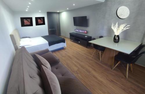 Vitoria Apartamento | Bahia Hotel Sol Vitoria Marina Flats