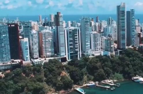 Vitoria Apartamento | Bahia Hotel Sol Vitoria Marina Flats
