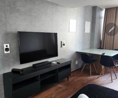 Vitoria Apartamento | Bahia Hotel Sol Vitoria Marina Flats
