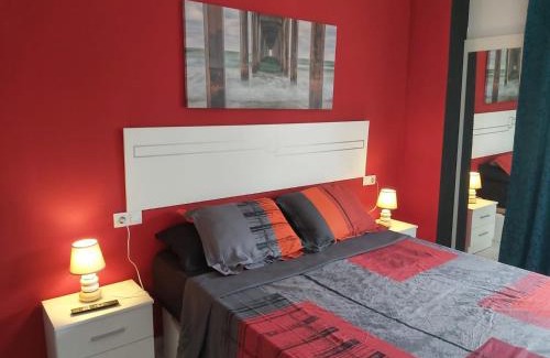 Algeciras Apartamento | Bahia Suite 1