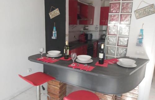 Algeciras Apartamento | Bahia Suite 1