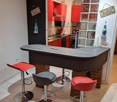Algeciras Apartamento | Bahia Suite 1