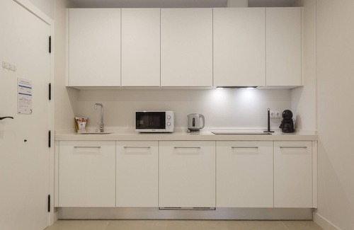 Cadiz Apartamento | BAHIA Suite -apart. adaptado-