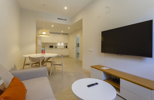 Cadiz Apartamento | BAHIA Suite -apart. adaptado-