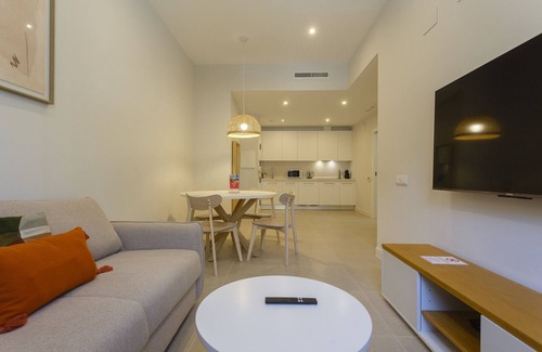 Cadiz Apartamento | BAHIA Suite -apart. adaptado-