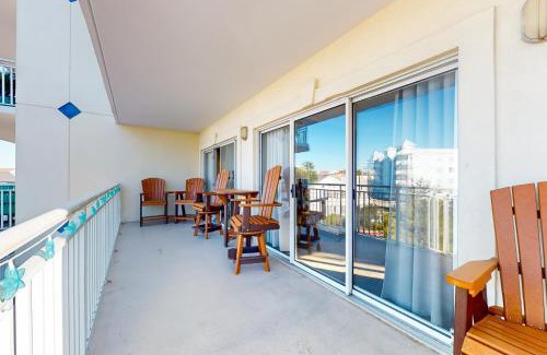 Ocean City Apartamento | Bahia Vista II 304