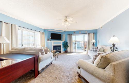 Ocean City Apartamento | Bahia Vista II 304