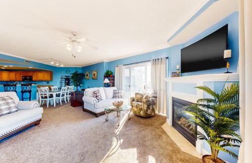 Ocean City Apartamento | Bahia Vista II 304