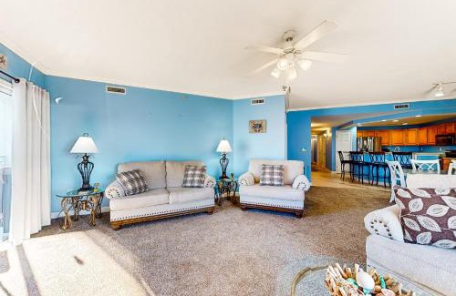 Ocean City Apartamento | Bahia Vista II 304