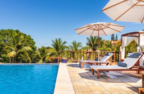 Joao Fernandes Hotel | Bahiamarela Boutique Hotel & SPA