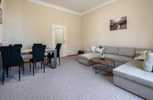 Cottbus Apartamento | Bahnhofsnahes Altstadt-Paradies