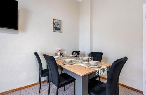 Cottbus Apartamento | Bahnhofsnahes Altstadt-Paradies