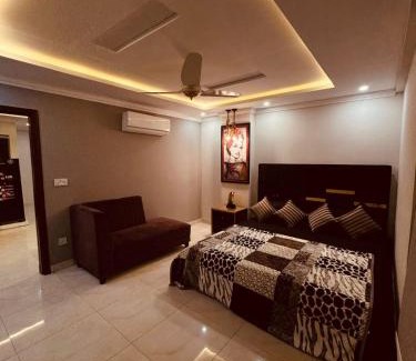 Bahria Town Apartamento | Bahria Eiffel Apartments