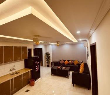 Bahria Town Apartamento | Bahria Eiffel Apartments