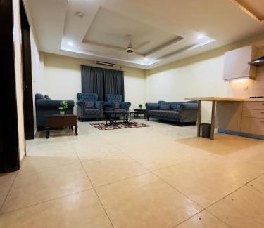 Loralai District Apartamento | Bahria Heights 1