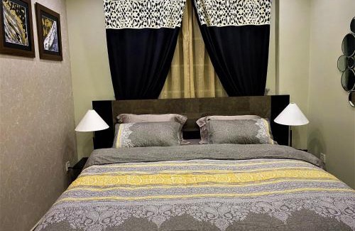 Bahria Town Apartamento | Bahria Town Lahore - NEXT INN Premier Suites 101