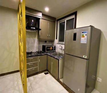 Bahria Town Apartamento | Bahria Town Lahore - NEXT INN Premier Suites 101