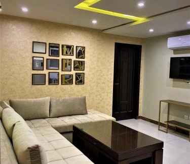 Bahria Town Apartamento | Bahria Town Lahore - NEXT INN Premier Suites 101