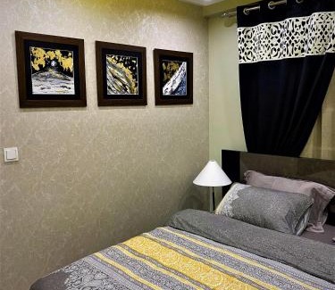 Bahria Town Apartamento | Bahria Town Lahore - NEXT INN Premier Suites 101