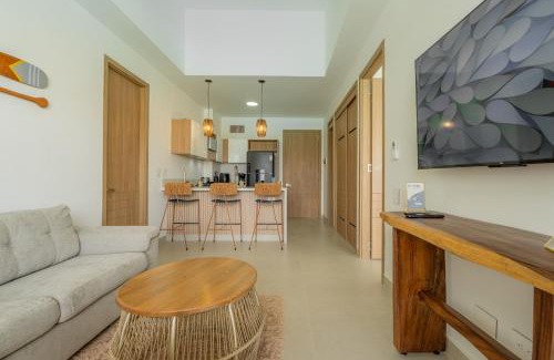 Zona Norte Apartamento | Baia Crystal Luxury Stay - Penthouse Vista a la Laguna
