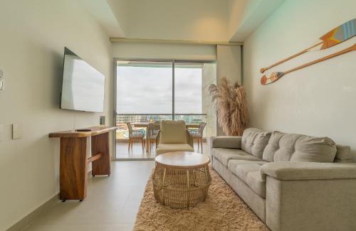 Zona Norte Apartamento | Baia Crystal Luxury Stay - Penthouse Vista a la Laguna