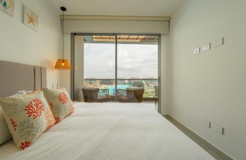 Zona Norte Apartamento | Baia Crystal Luxury Stay - Penthouse Vista a la Laguna