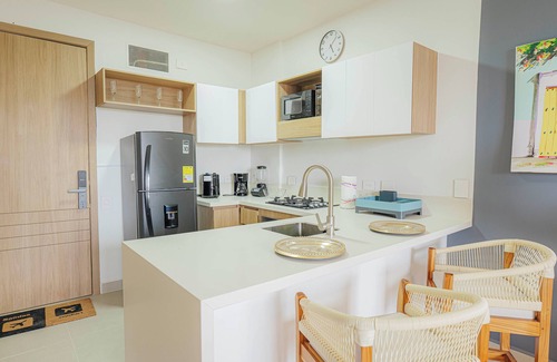 Zona Norte Apartamento | Baia Kristal Top Floor - Elegance and Luxury View