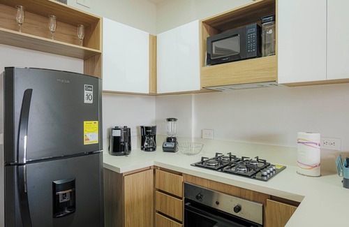 Zona Norte Apartamento | Baia Kristal Top Floor - Elegance and Luxury View