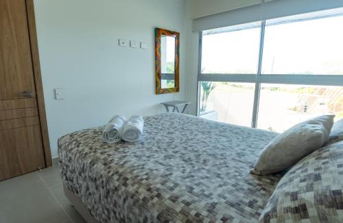 Zona Norte Apartamento | BAIA Kristal Cartagena Condo