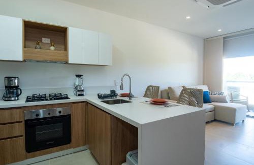 Zona Norte Apartamento | BAIA Kristal Cartagena Condo