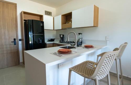 Zona Norte Apartamento | BAIA Kristal Cartagena Condo