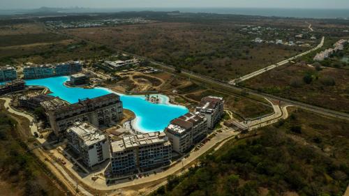 Zona Norte Apartamento | Baia Kristal Cartagena