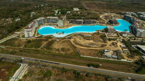 Zona Norte Apartamento | Baia Kristal Cartagena