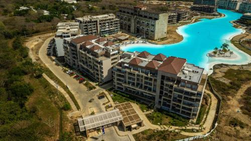 Zona Norte Apartamento | Baia Kristal Cartagena